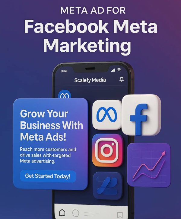 Meta ADs By Fawad Ahmad | A Complete Guide To Boost Your Busniess